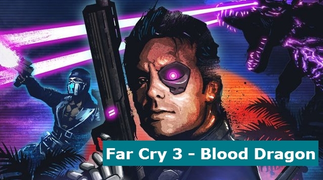 Ulrich Wimmeroth - Far Cry 3 - Blood Dragon
