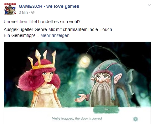 Ulrich Wimmeroth - Child of Light - Preview