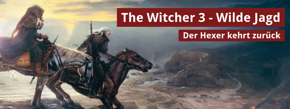 Ulrich Wimmeroth - The Witcher 3 Wild Hunt - Preview - spieletipps