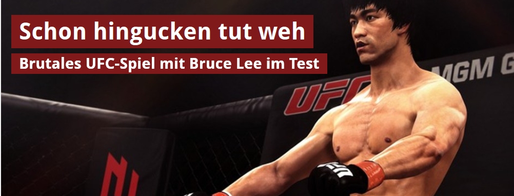 Ulrich Wimmeroth - EA Sports UFC