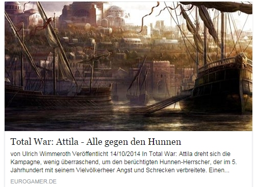 Ulrich Wimmeroth - Total War Attila