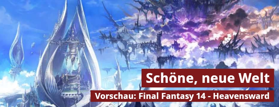 Ulrich Wimmeroth - Final Fantasy XIV Heavensward - spieletipps