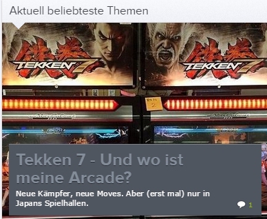 Ulrich Wimmeroth - Tekken 7 - Harada-san - Eurogamer.de