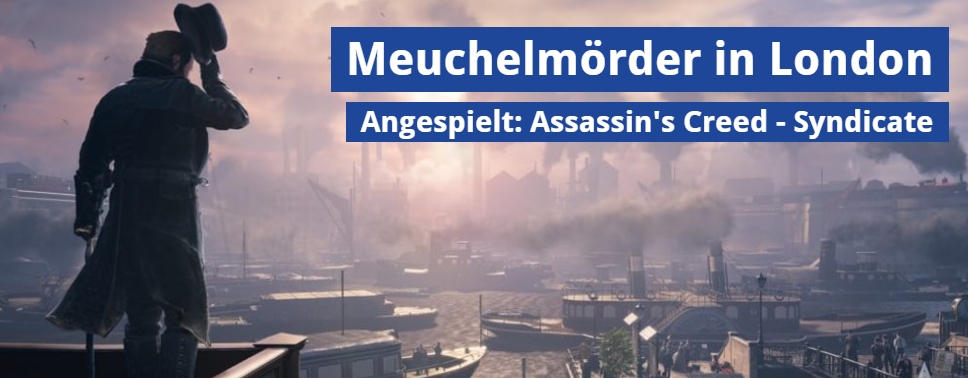 Ulrich Wimmeroth - Assassins Creed Syndicate - spieletipps