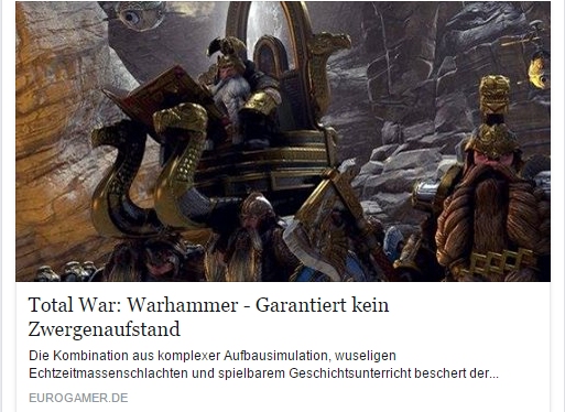 Ulrich Wimmeroth - Total War Warhammer - eurogamer
