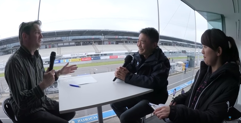 Flitzi Gamez - Interview mit Kazunori Yamauchi - GT Sport - PlayStation 4 - Ulrich Wimmeroth