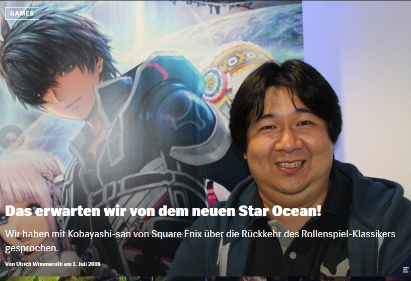 Red Bull Games - Star Ocean - Ulrich Wimmeroth